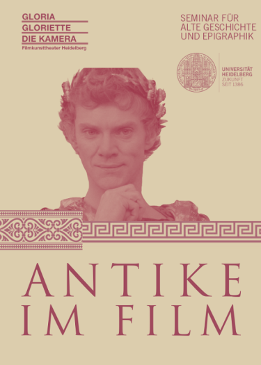 Peter O'Toole als Caligula.