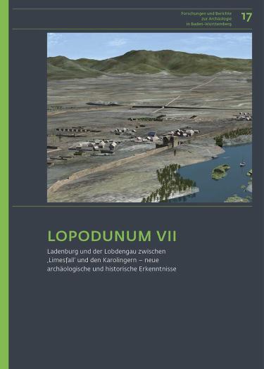 Cover von Lopodunum 7