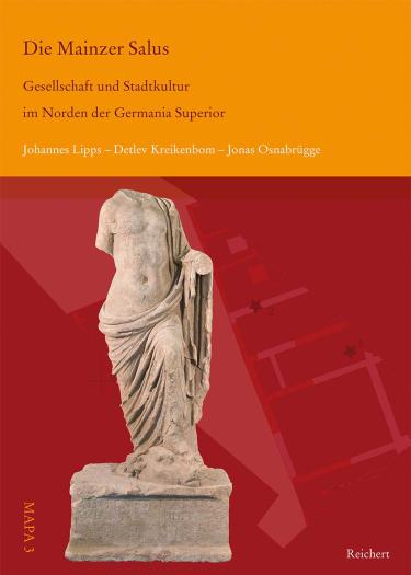 Buchcover von „Die Mainzer 'Salus“